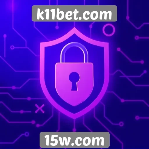 Segurança e proteção dos dados no k11bet.com
