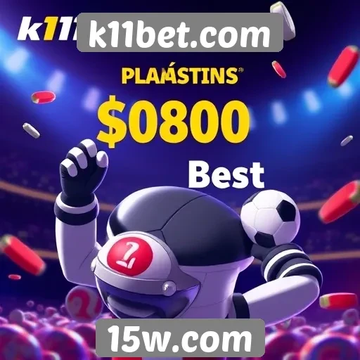 Promoções e bônus oferecidos pela plataforma k11bet