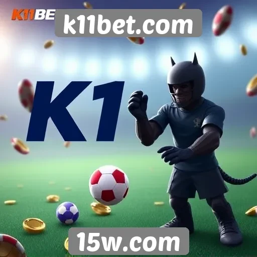 Ofertas e promoções no k11bet